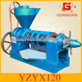 Most Popular Cooking Oil Processing Machine (YZYX120)